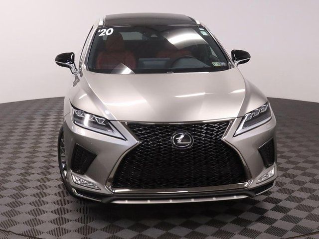 2020 Lexus RX 350 F Sport Performance