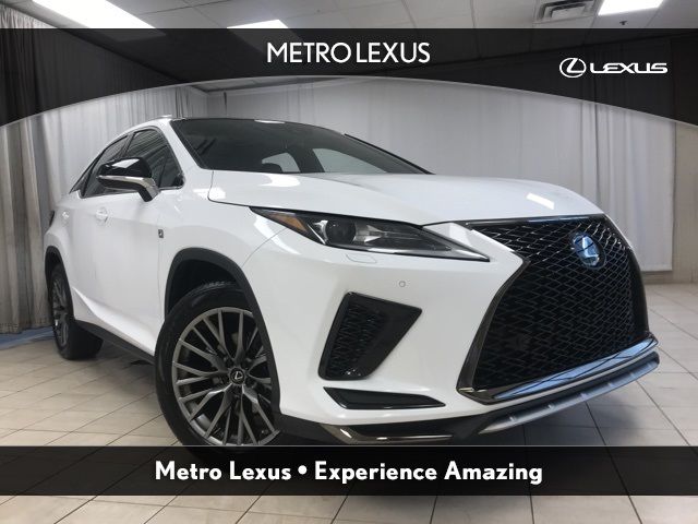 2020 Lexus RX 350 F Sport Performance