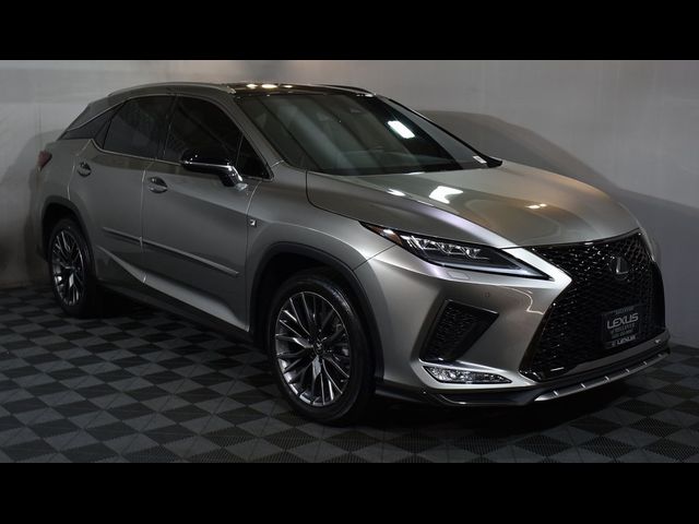 2020 Lexus RX 350 F Sport Performance