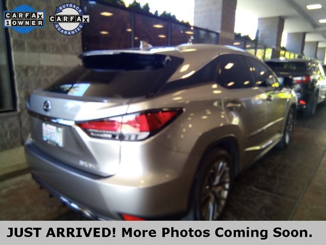 2020 Lexus RX 350 F Sport Performance