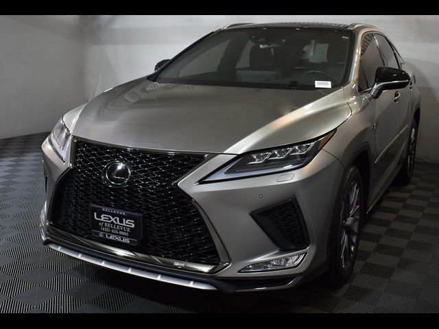 2020 Lexus RX 350 F Sport Performance