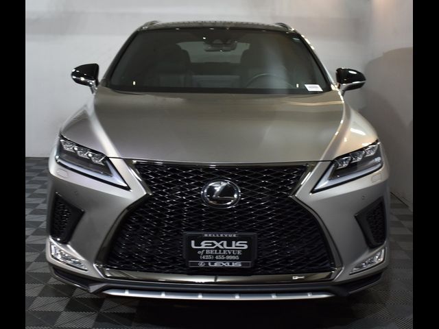 2020 Lexus RX 350 F Sport Performance