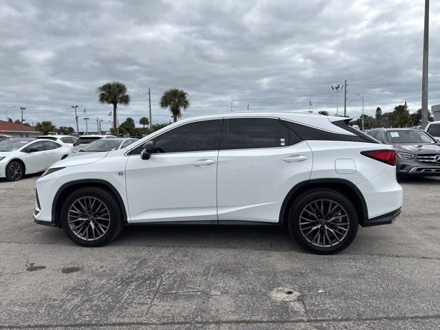 2020 Lexus RX 350 F Sport Performance