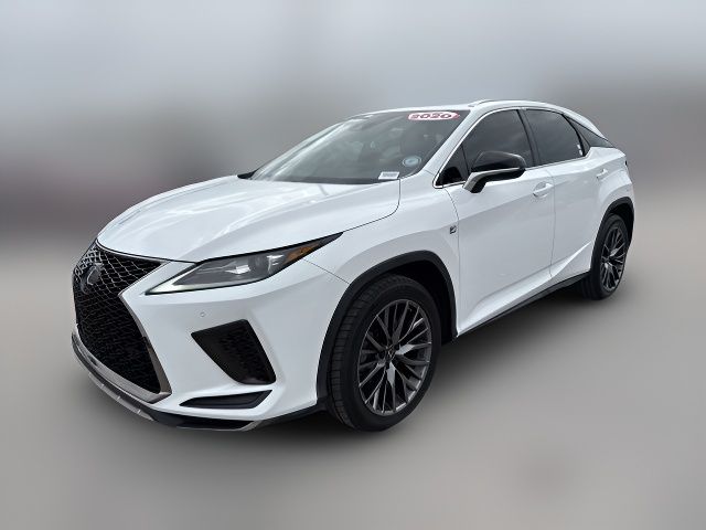 2020 Lexus RX 350 F Sport Performance