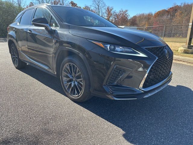 2020 Lexus RX 350 F Sport Performance