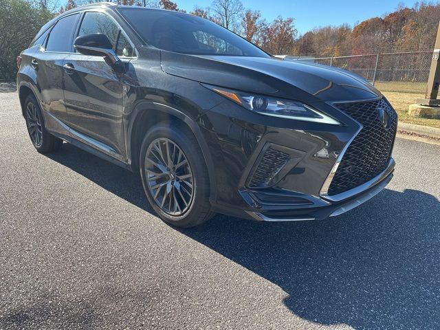 2020 Lexus RX 350 F Sport Performance