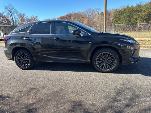 2020 Lexus RX 350 F Sport Performance