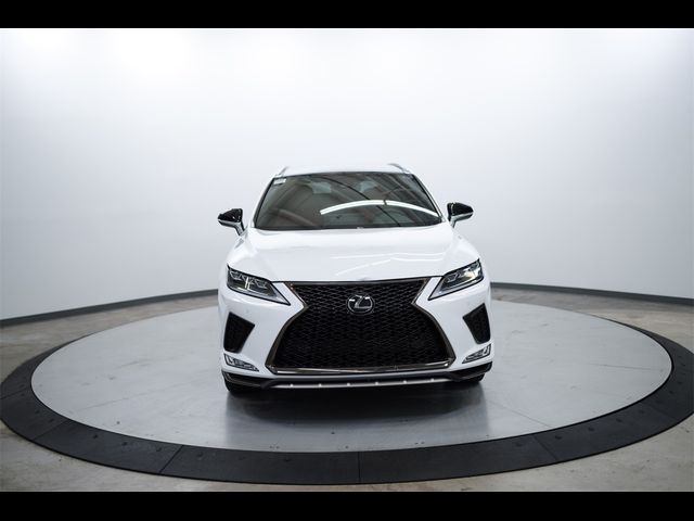 2020 Lexus RX 350 F Sport Performance