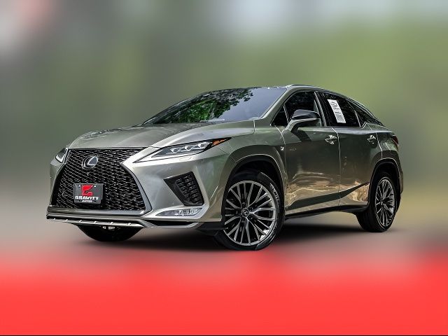 2020 Lexus RX 350 F Sport Performance