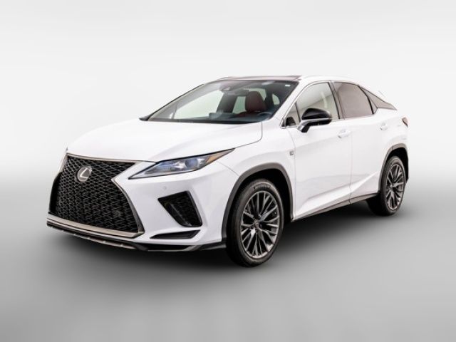 2020 Lexus RX 350 F Sport Performance