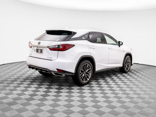 2020 Lexus RX 350 F Sport Performance