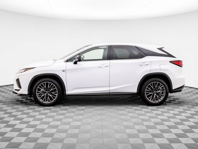 2020 Lexus RX 350 F Sport Performance