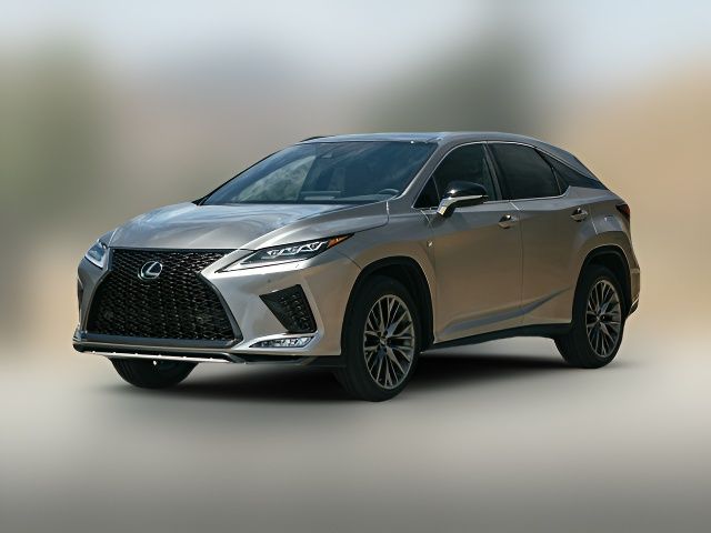 2020 Lexus RX 350 F Sport Performance