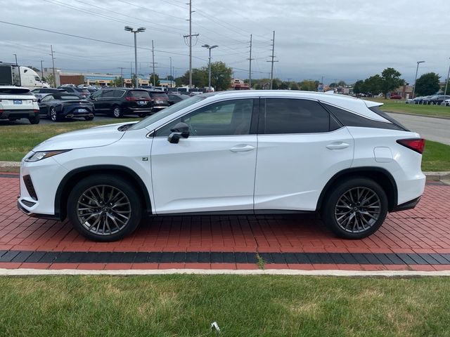 2020 Lexus RX 350 F Sport Performance