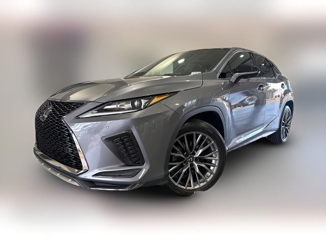 2020 Lexus RX 350 F Sport Performance