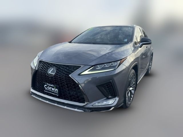 2020 Lexus RX 350 F Sport Performance