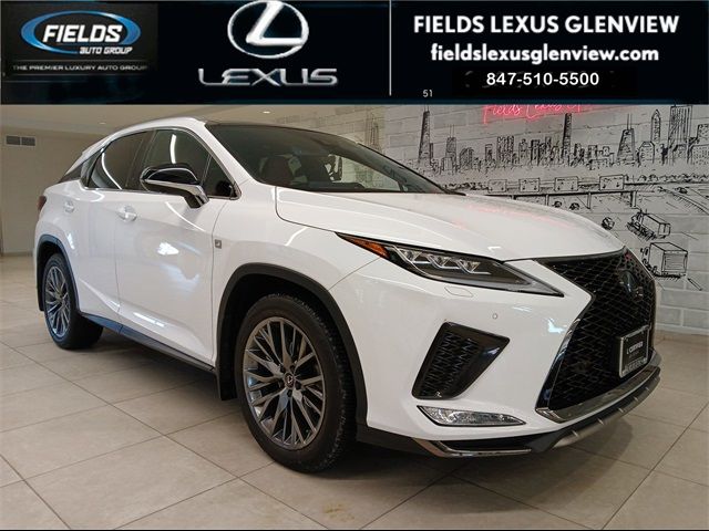 2020 Lexus RX 350 F Sport Performance