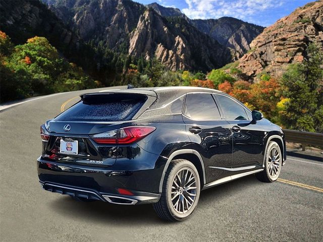 2020 Lexus RX 350 F Sport Performance