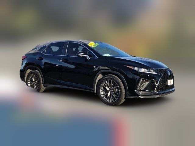 2020 Lexus RX 350 F Sport Performance