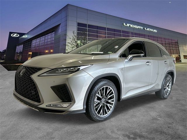 2020 Lexus RX 350 F Sport Performance