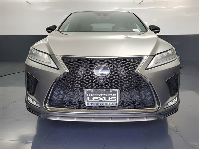 2020 Lexus RX 350 F Sport Performance