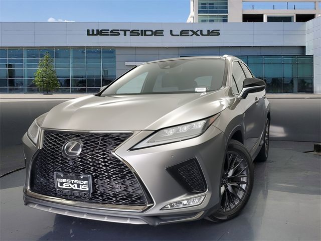 2020 Lexus RX 350 F Sport Performance