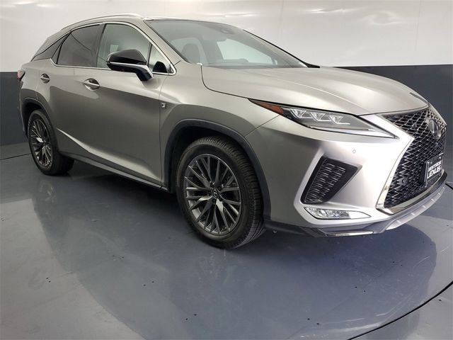 2020 Lexus RX 350 F Sport Performance