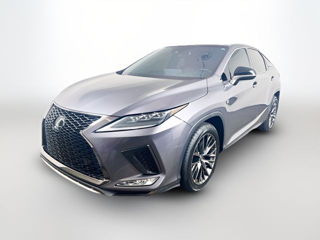 2020 Lexus RX 350 F Sport Performance