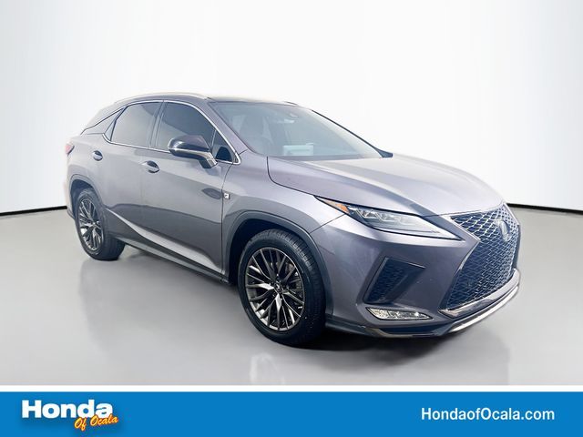 2020 Lexus RX 350 F Sport Performance
