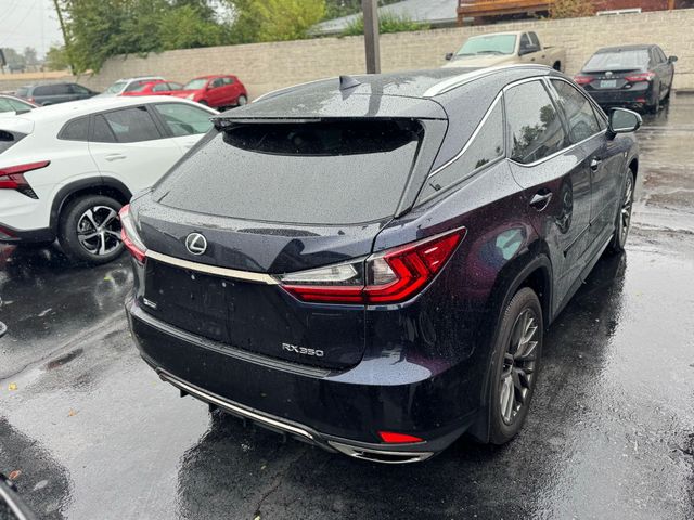 2020 Lexus RX 350 F Sport Performance