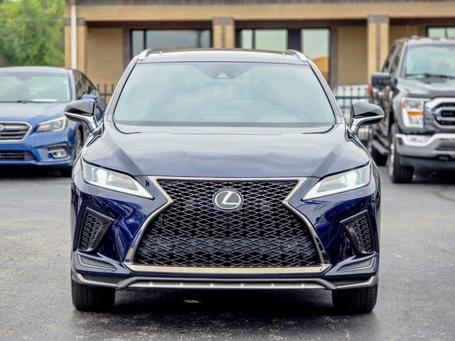 2020 Lexus RX 350 F Sport Performance