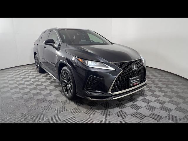 2020 Lexus RX 350 F Sport Performance