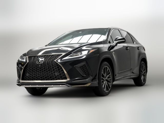 2020 Lexus RX 350 F Sport Performance