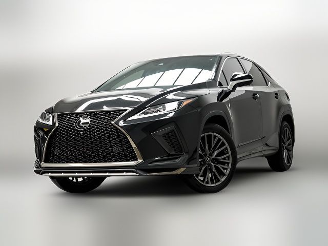 2020 Lexus RX 350 F Sport Performance