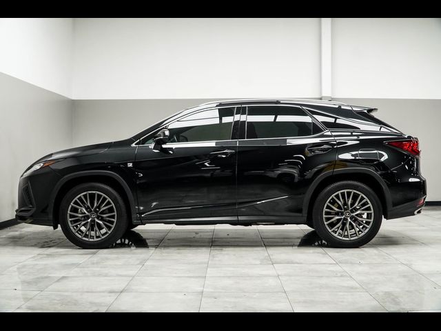 2020 Lexus RX 350 F Sport Performance