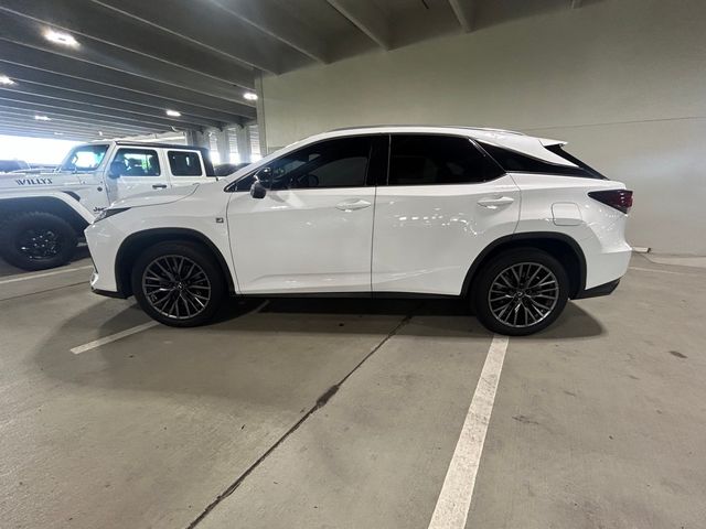 2020 Lexus RX 350 F Sport Performance