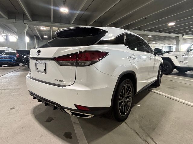 2020 Lexus RX 350 F Sport Performance