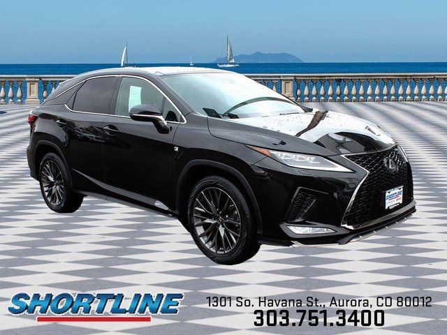 2020 Lexus RX 350 F Sport Performance