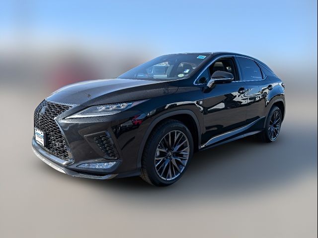 2020 Lexus RX 350 F Sport Performance