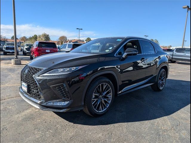 2020 Lexus RX 350 F Sport Performance