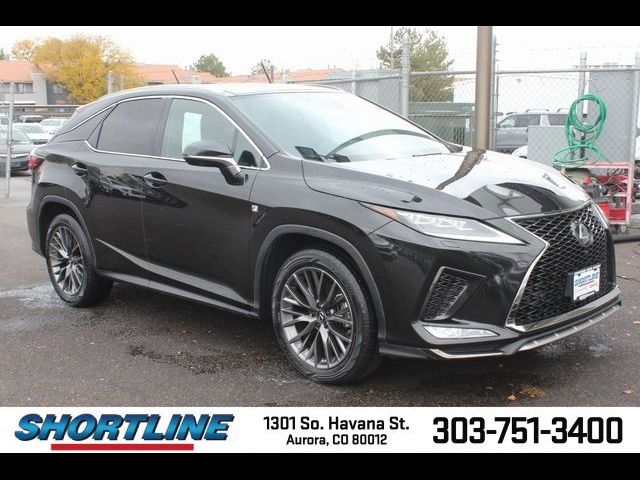 2020 Lexus RX 350 F Sport Performance