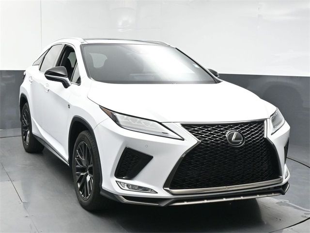 2020 Lexus RX 350 F Sport Performance