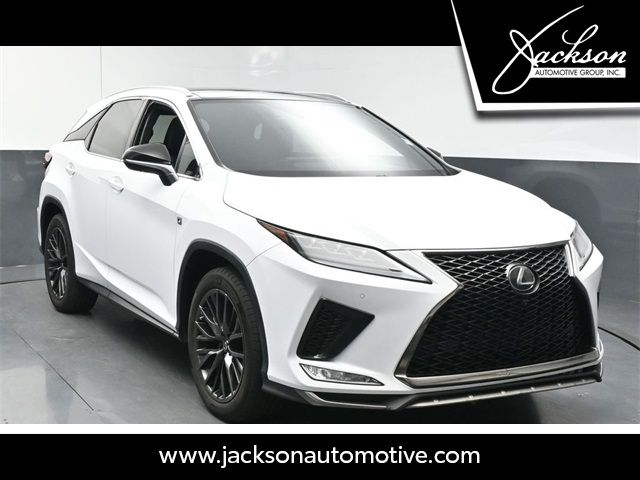 2020 Lexus RX 350 F Sport Performance