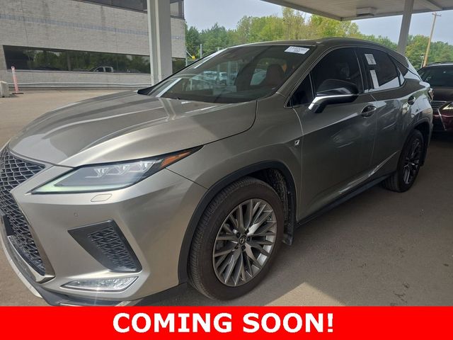 2020 Lexus RX 350 F Sport Performance