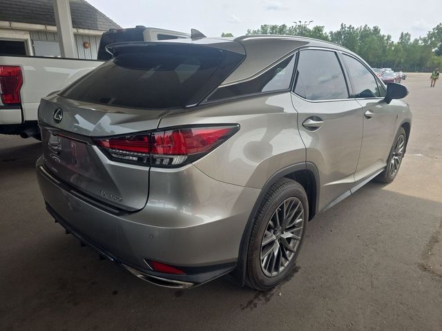 2020 Lexus RX 350 F Sport Performance