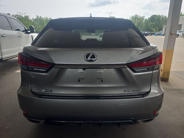 2020 Lexus RX 350 F Sport Performance