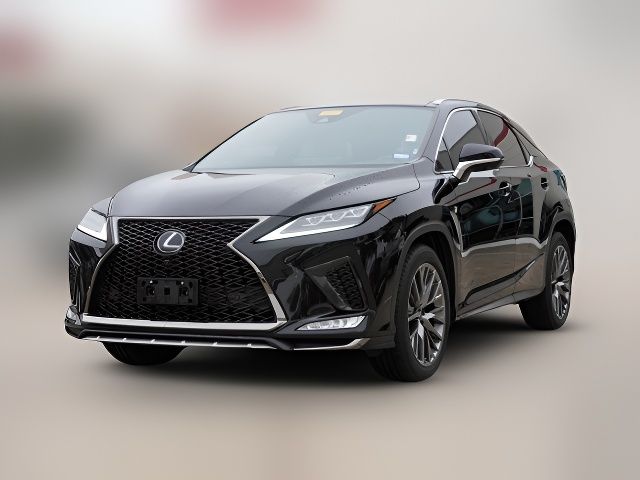 2020 Lexus RX 350 F Sport Performance