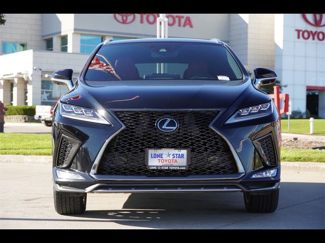 2020 Lexus RX 350 F Sport Performance