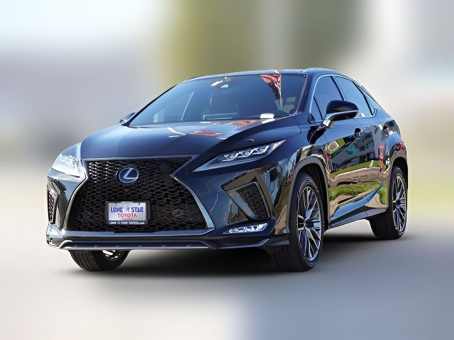 2020 Lexus RX 350 F Sport Performance