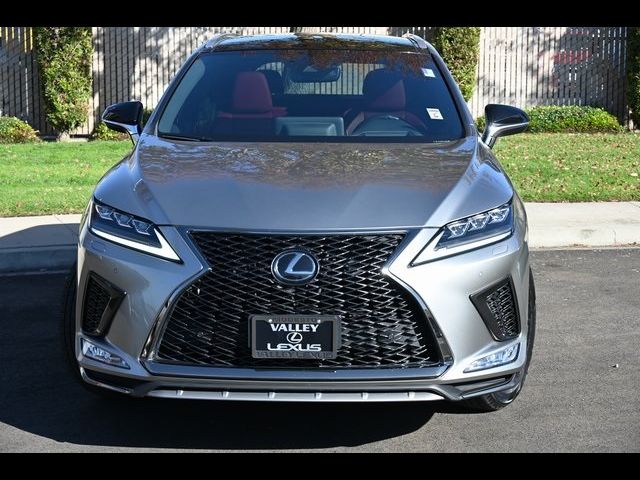 2020 Lexus RX 350 F Sport Performance